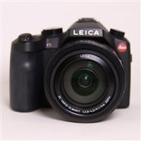 Used Leica V-Lux (Typ 114) Superzoom Bridge Camera