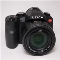Used Leica V-Lux (Typ 114) Superzoom Bridge Camera