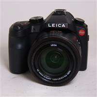 Used Leica V-Lux (Typ 114) Superzoom Bridge Camera