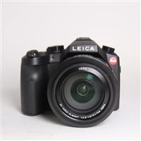 Used Leica V-Lux (Typ 114) Superzoom Bridge Camera