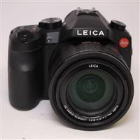 Used Leica V-Lux (Typ 114) Superzoom Bridge Camera