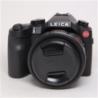 Used Leica V-Lux (Typ 114) Superzoom Bridge Camera