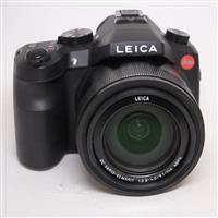 Used Leica V-Lux (Typ 114) Superzoom Bridge Camera