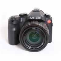 Used Leica V-Lux (Typ 114) Superzoom Bridge Camera