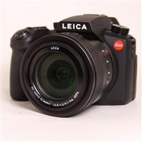 Used Leica V-Lux 5 Superzoom Bridge Camera