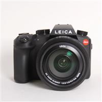 Used Leica V-Lux 5 Superzoom Bridge Camera