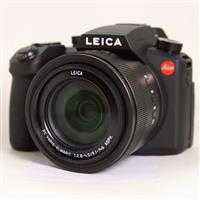 Used Leica V-Lux 5 Superzoom Bridge Camera