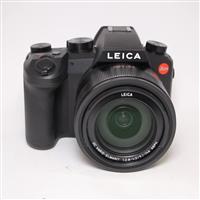 Used Leica V-Lux 5 Superzoom Bridge Camera