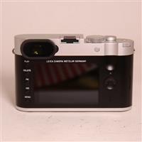 Used Leica Q (Typ 116) Titanium Grey Compact Camera