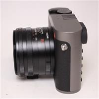 Used Leica Q (Typ 116) Titanium Grey Compact Camera