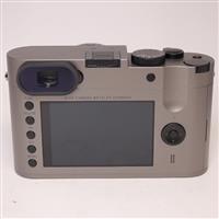 Used Leica Q (Typ 116) Titanium Grey Compact Camera