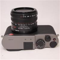 Used Leica Q (Typ 116) Titanium Grey Compact Camera