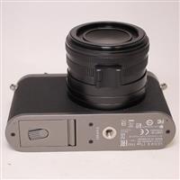 Used Leica Q (Typ 116) Titanium Grey Compact Camera