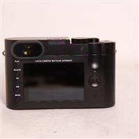 Used Leica Q (Typ 116) Compact Digital Camera Black Anodised