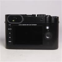 Used Leica Q (Typ 116) Compact Digital Camera Black Anodised