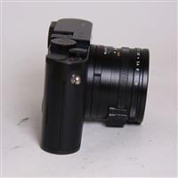 Used Leica Q (Typ 116) Compact Digital Camera Black Anodised