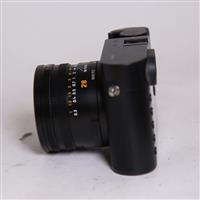 Used Leica Q (Typ 116) Compact Digital Camera Black Anodised