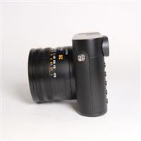 Used Leica Q (Typ 116) Compact Digital Camera Black Anodised