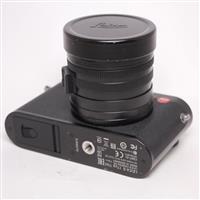 Used Leica Q (Typ 116) Compact Digital Camera Black Anodised