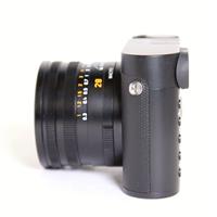 Used Leica Q (Typ 116) Compact Digital Camera Black Anodised