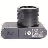 Used Leica Q (Typ 116) Compact Digital Camera Black Anodised