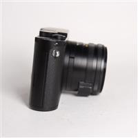 Used Leica Q (Typ 116) Compact Digital Camera Black Anodised