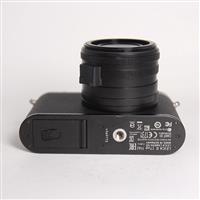 Used Leica Q (Typ 116) Compact Digital Camera Black Anodised