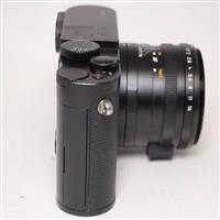 Used Leica Q (Typ 116) Compact Digital Camera Black Anodised