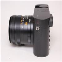 Used Leica Q (Typ 116) Compact Digital Camera Black Anodised