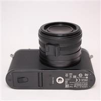 Used Leica Q (Typ 116) Compact Digital Camera Black Anodised