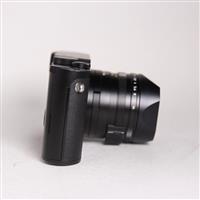 Used Leica Q (Typ 116) Compact Digital Camera Black Anodised