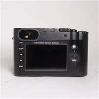 Used Leica Q (Typ 116) Compact Digital Camera Black Anodised