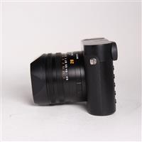Used Leica Q (Typ 116) Compact Digital Camera Black Anodised