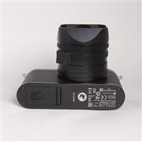 Used Leica Q (Typ 116) Compact Digital Camera Black Anodised
