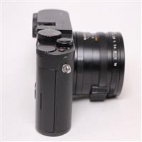 Used Leica Q (Typ 116) Compact Digital Camera Black Anodised