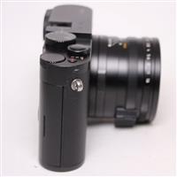 Used Leica Q (Typ 116) Compact Digital Camera Black Anodised