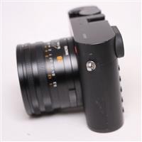 Used Leica Q (Typ 116) Compact Digital Camera Black Anodised