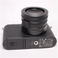 Used Leica Q (Typ 116) Compact Digital Camera Black Anodised