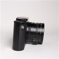 Used Leica Q (Typ 116) Compact Digital Camera Black Anodised