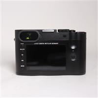 Used Leica Q (Typ 116) Compact Digital Camera Black Anodised