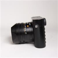 Used Leica Q (Typ 116) Compact Digital Camera Black Anodised