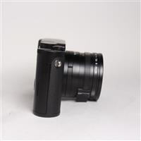 Used Leica Q (Typ 116) Compact Digital Camera Black Anodised