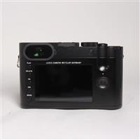 Used Leica Q (Typ 116) Compact Digital Camera Black Anodised
