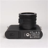 Used Leica Q (Typ 116) Compact Digital Camera Black Anodised