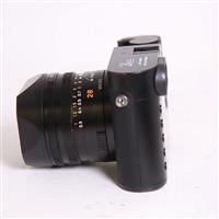 Used Leica Q (Typ 116) Compact Digital Camera Black Anodised