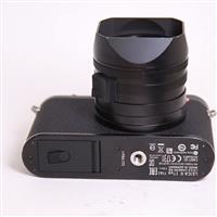 Used Leica Q (Typ 116) Compact Digital Camera Black Anodised