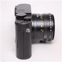 Used Leica Q (Typ 116) Compact Digital Camera Black Anodised