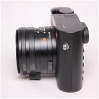 Used Leica Q (Typ 116) Compact Digital Camera Black Anodised
