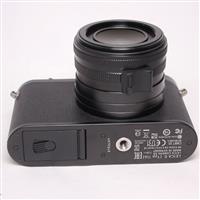Used Leica Q (Typ 116) Compact Digital Camera Black Anodised