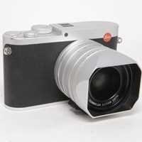 Used Leica Q (Typ 116) Silver Compact Camera